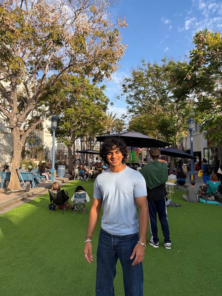 Pranav Piedy